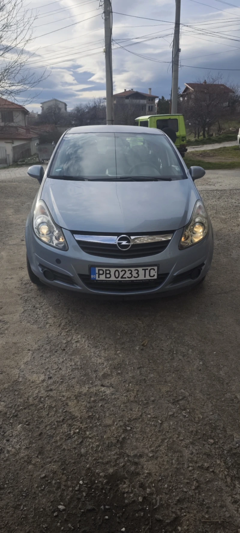 Opel Corsa 1.3cdti
