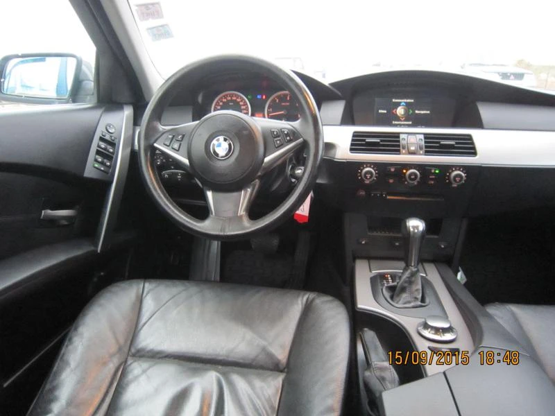 BMW 525 2.5D На части, снимка 4 - Автомобили и джипове - 1064418