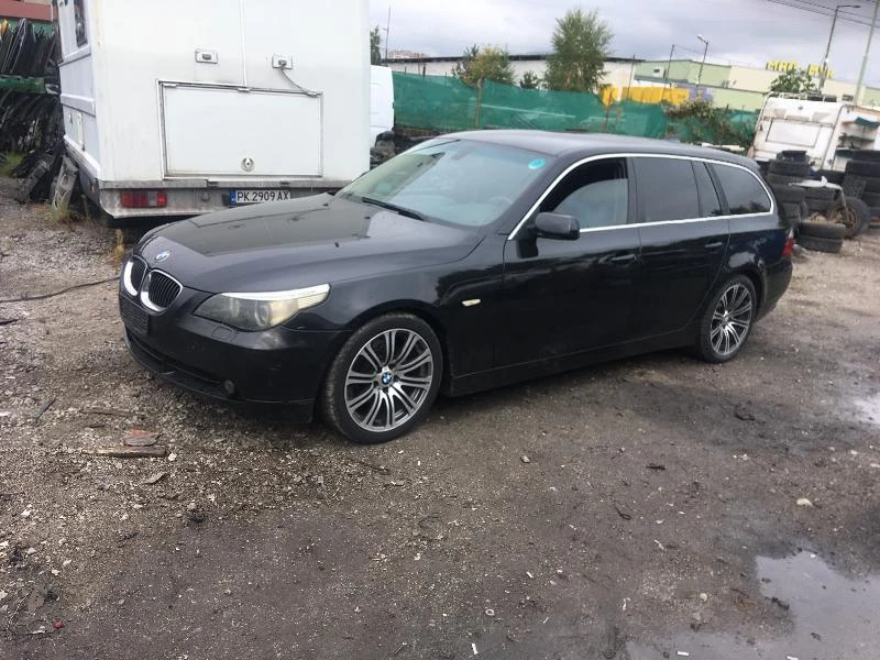 BMW 525 2.5D На части, снимка 10 - Автомобили и джипове - 1064418