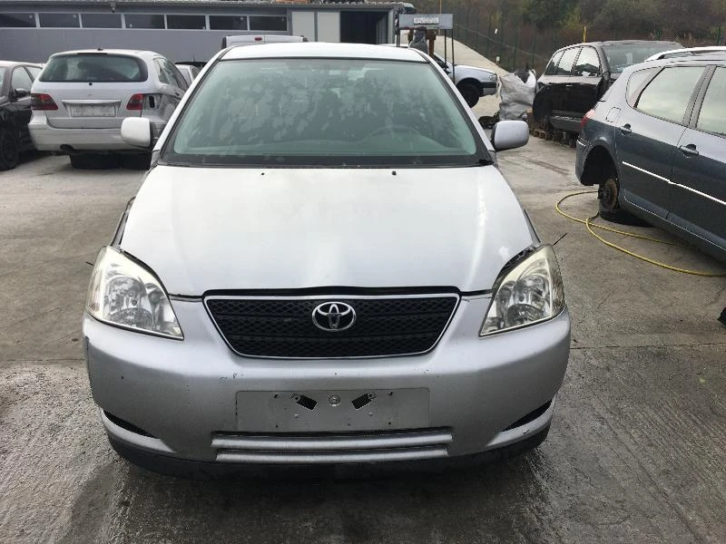 Toyota Corolla 2.0 D4D-90к.с. 2броя - [1] 