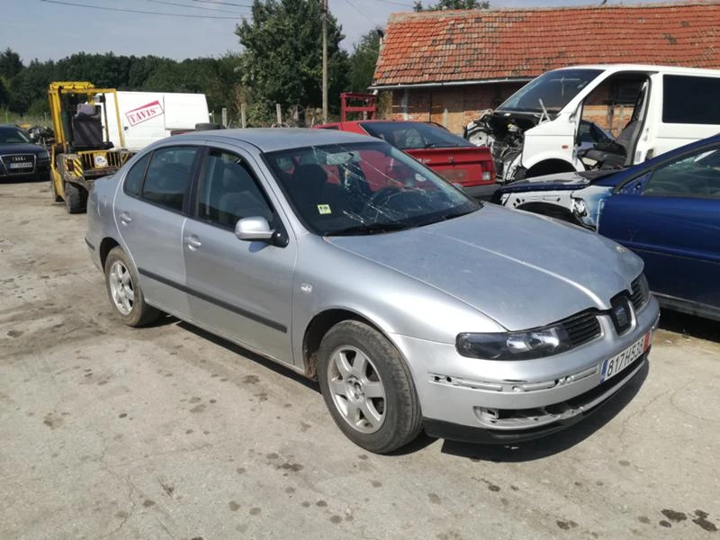 Seat Toledo 1.9tdi 110k.c, снимка 4 - Автомобили и джипове - 45745324