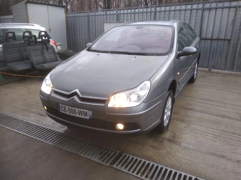 Citroen C5 2.0hdi NAVI, снимка 1 - Автомобили и джипове - 47180959