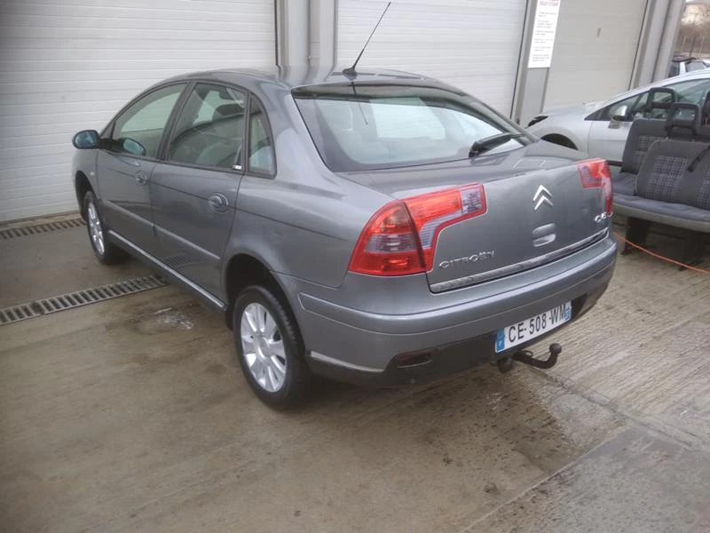 Citroen C5 2.0hdi NAVI, снимка 4 - Автомобили и джипове - 47180959