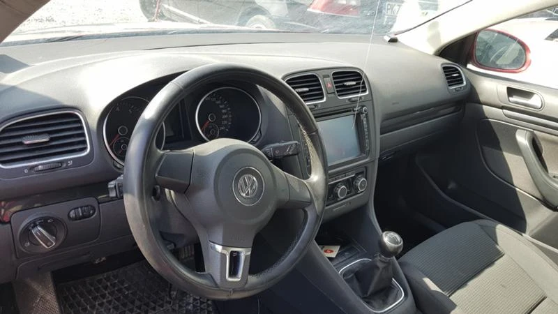 VW Golf Variant 1.4 TSI Comfortline - [1] 