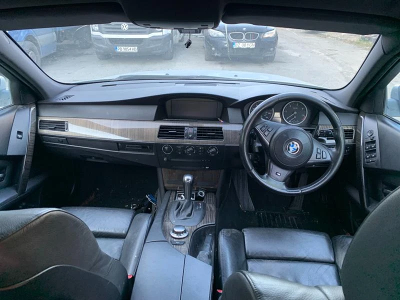 BMW 525 D m packet, снимка 5 - Автомобили и джипове - 49519663