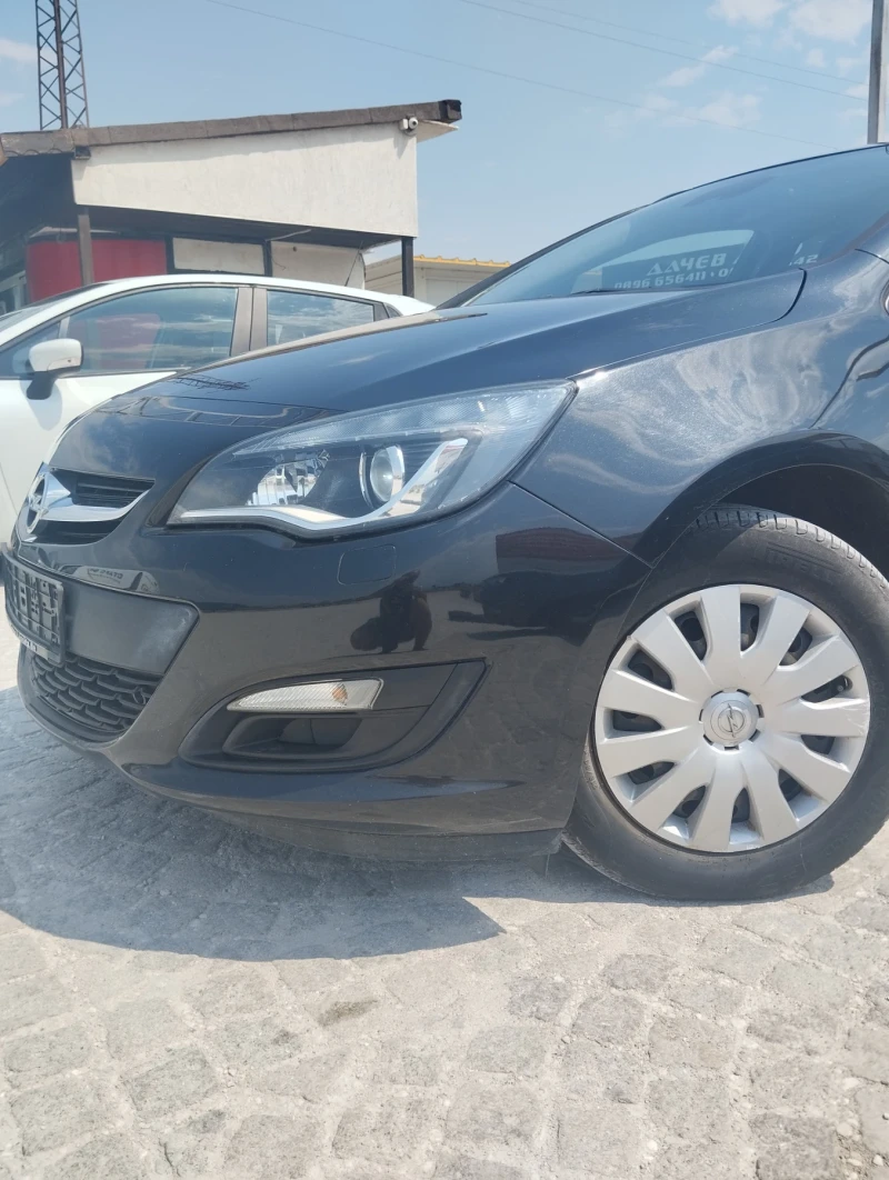 Opel Astra 1.7cdti EURO 5 НАВИГАЦИЯ, АВТОПИЛОТ, ПАРКТРОНИК, П - 8790 лв. - 99662303 1