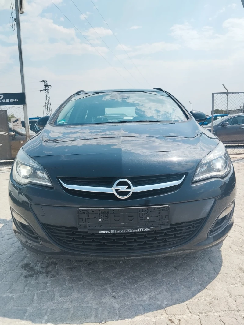 Opel Astra 1.7cdti EURO 5 НАВИГАЦИЯ, АВТОПИЛОТ, ПАРКТРОНИК, П - 9390 лв. - 99662303 1