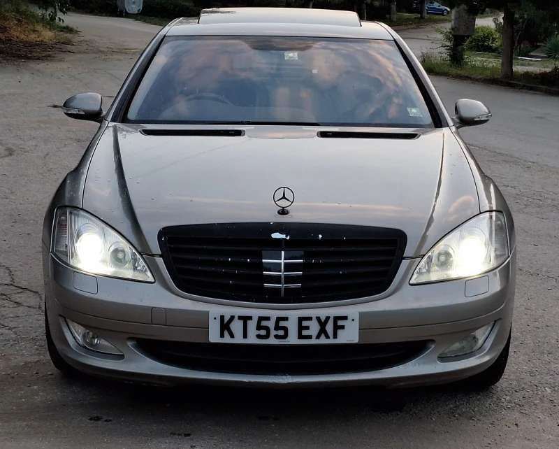 Mercedes-Benz S 320 - 332 лв. - 40948825 1