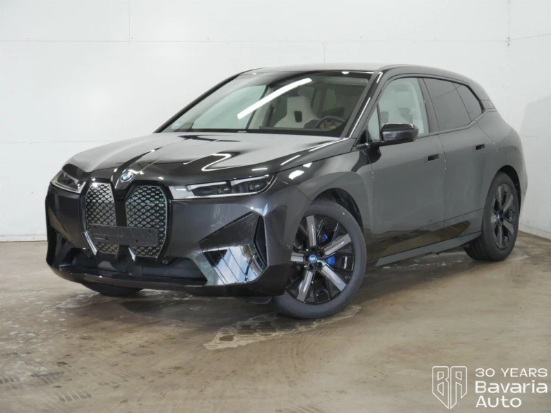 BMW iX 40 xDrive Sport - 89670 лв. - 20618638 1