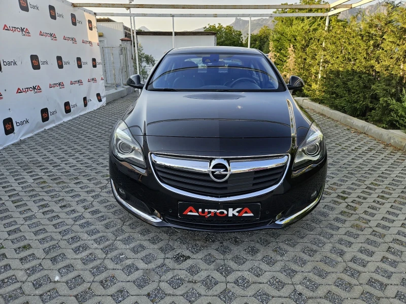 Opel Insignia 2.0CDTI-130кс= АВТОМАТ= DISTRONIC= DIGITAL COCPIT - 17900 лв. - 62196841 1