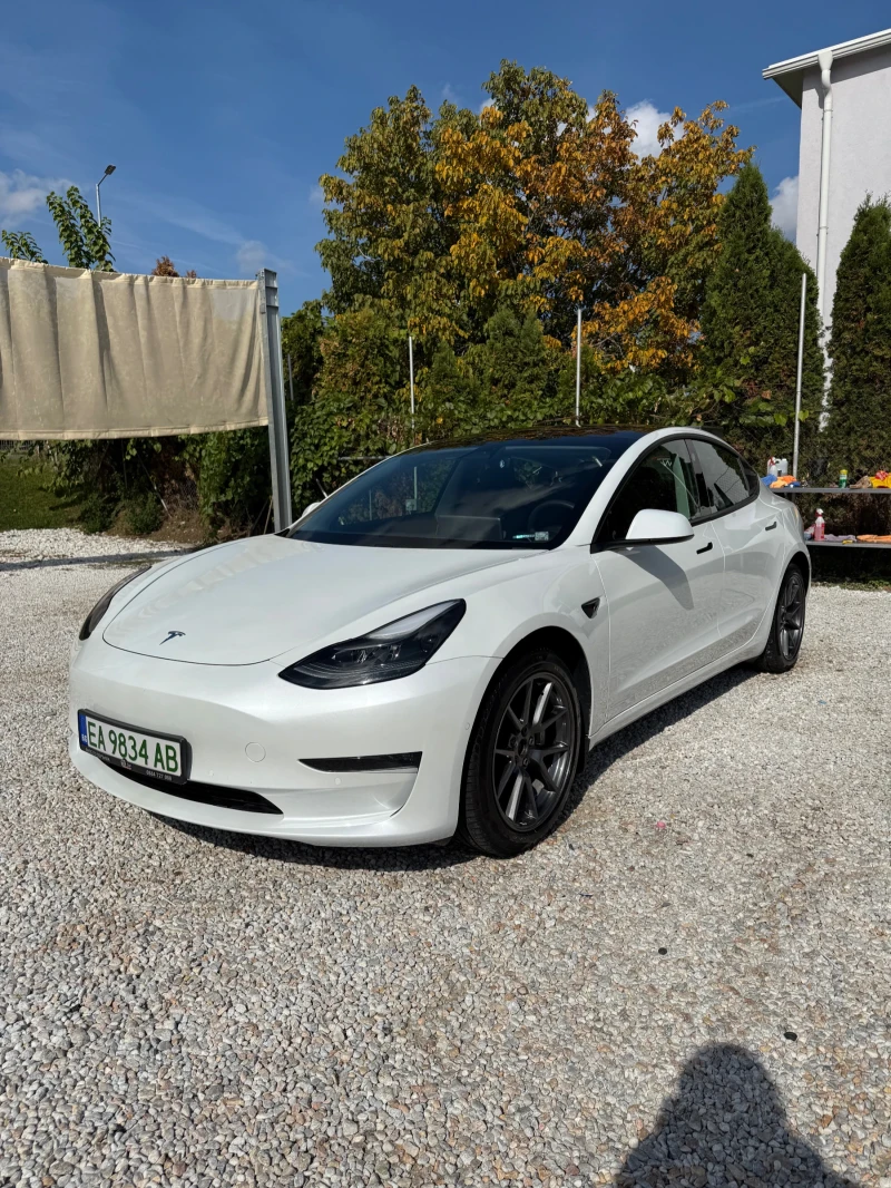 Tesla Model 3 ТЕРМОПОМПА, LONG RANGE - 58000 лв. / 29654.93 € - 69528680 1