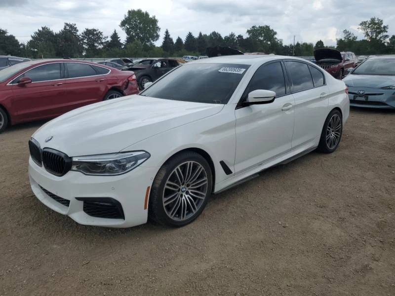 BMW 540 xi xDrive / Спортно окачване / Harman Kardon /   - 34500 лв. / 17639.57 € - 44556829 1