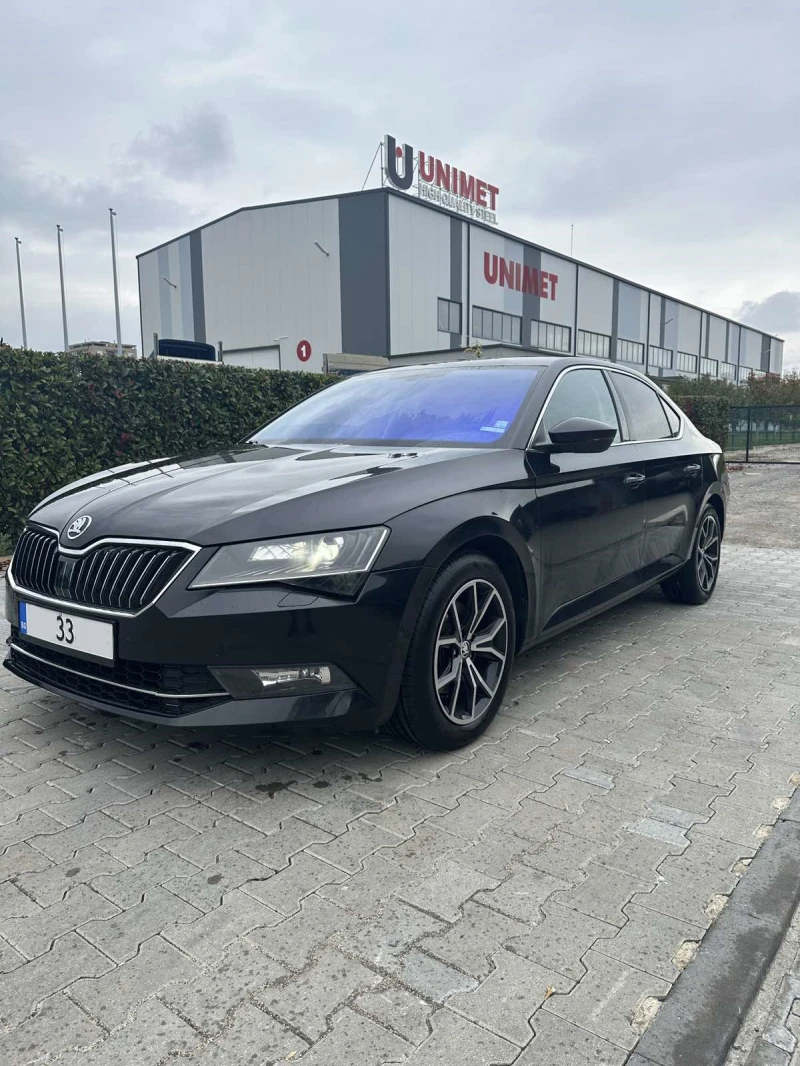 Skoda Superb 1.6 TDI / 120 - 24999 лв. / 12781.79 € - 40895969 1