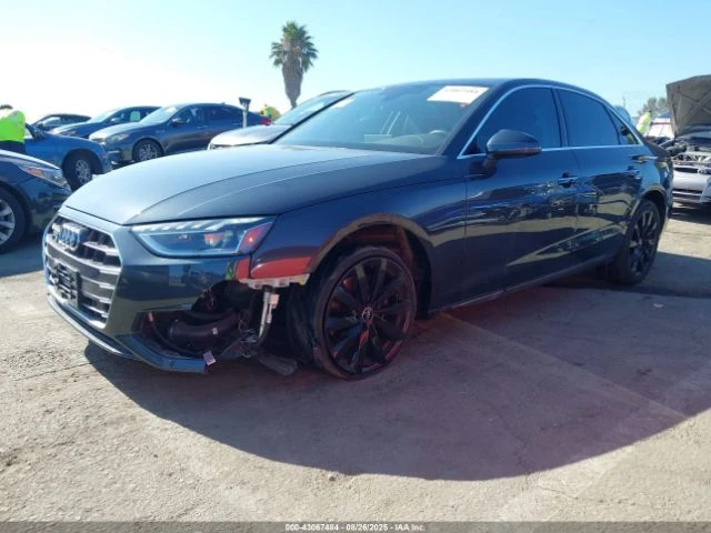 Audi A4 PREMIUM PLUS 40 TFSI QUATTRO S TRONIC | Mobile.bg   3