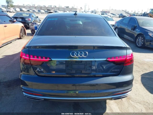 Audi A4 PREMIUM PLUS 40 TFSI QUATTRO S TRONIC | Mobile.bg   5