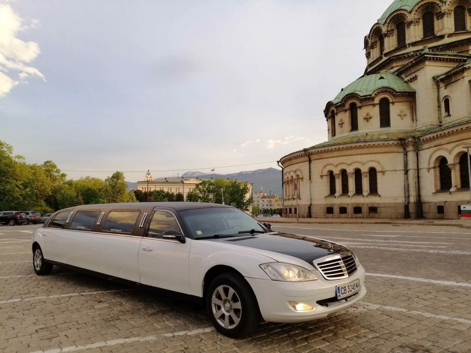 Lincoln Town car, снимка 1