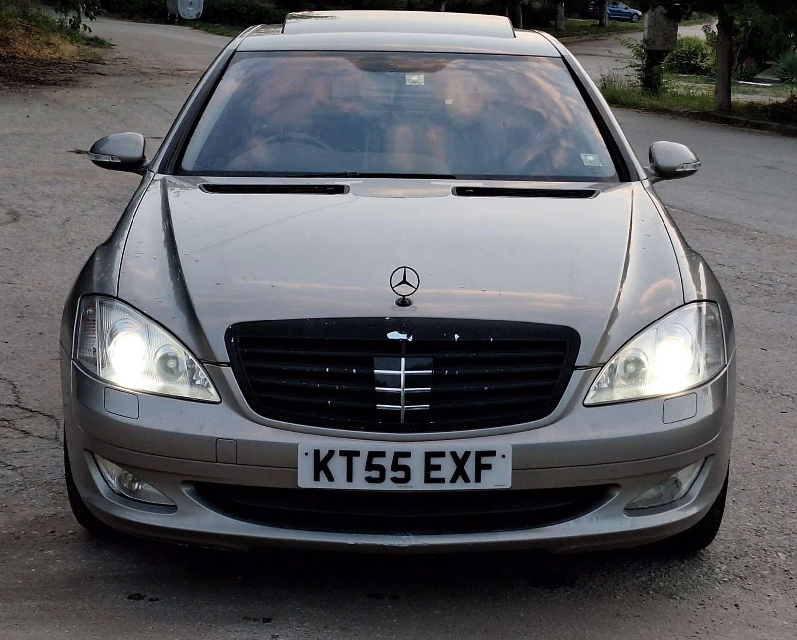 Mercedes-Benz S 320, снимка 1