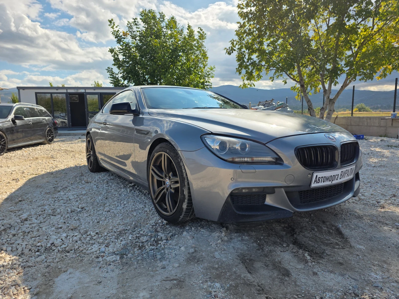BMW 640 F13 N57, снимка 1