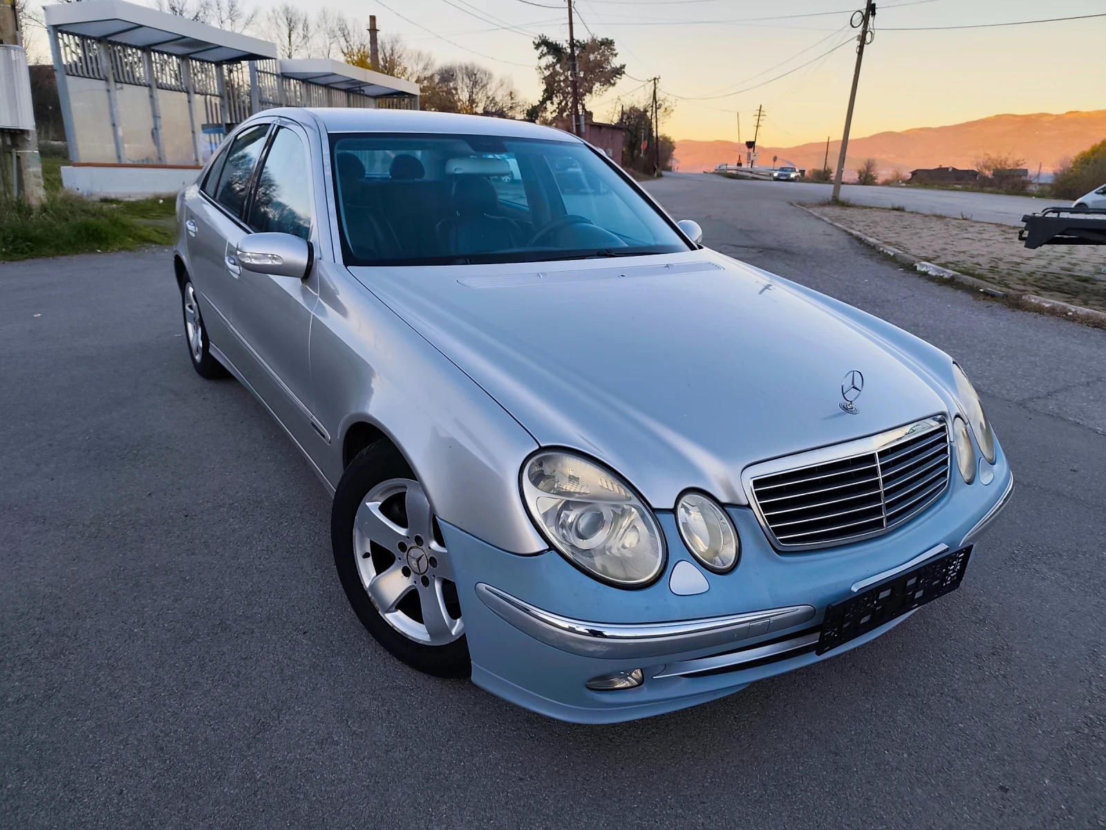 Mercedes-Benz E 270 E270CDI, снимка 1