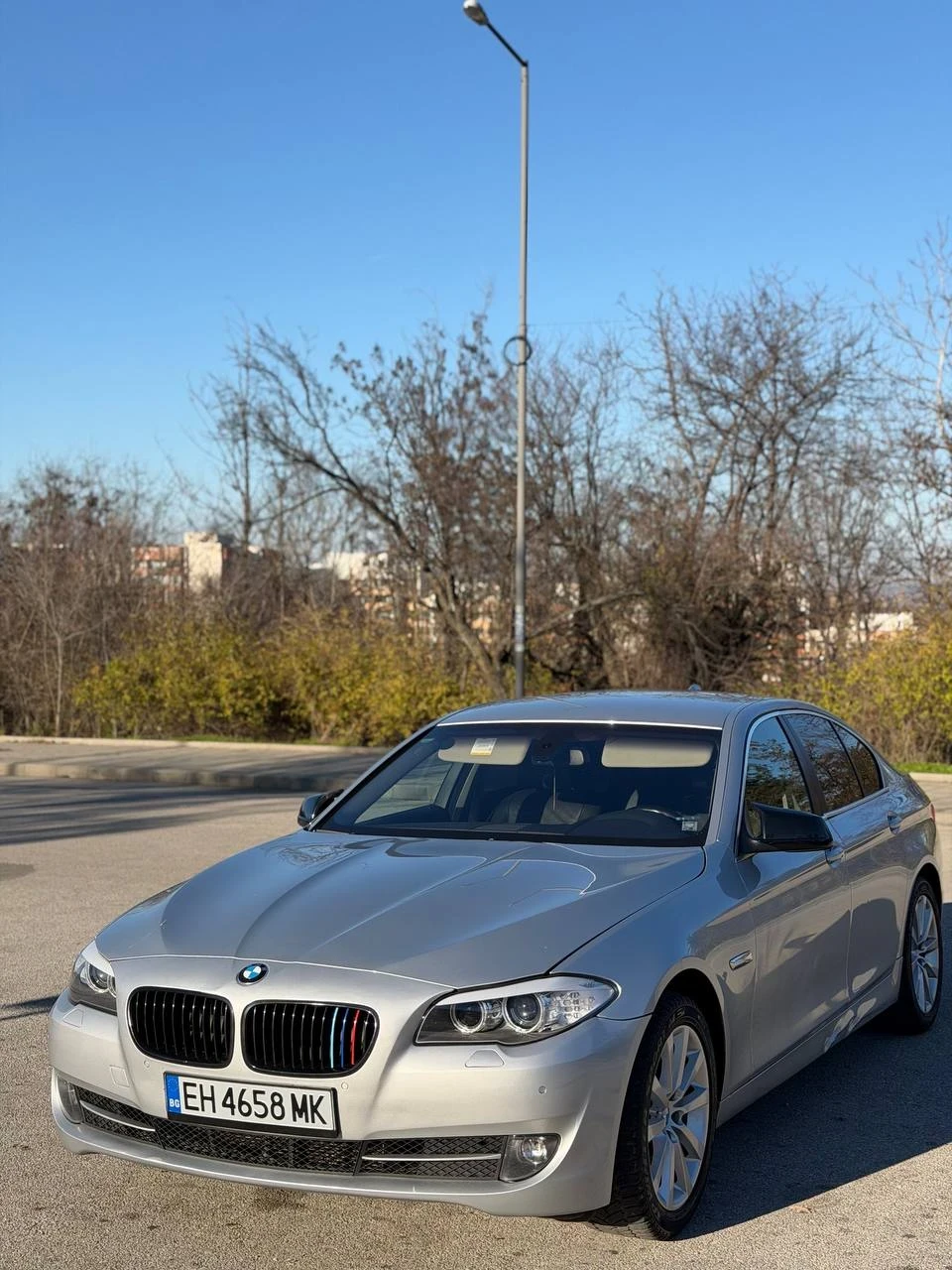 BMW 530 F10  8HP, снимка 1