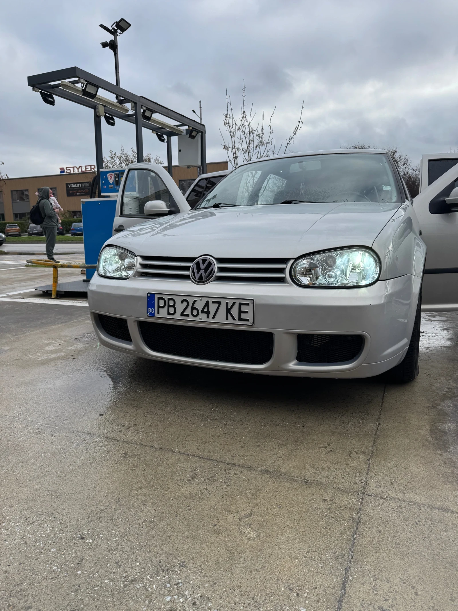 VW Golf, снимка 1