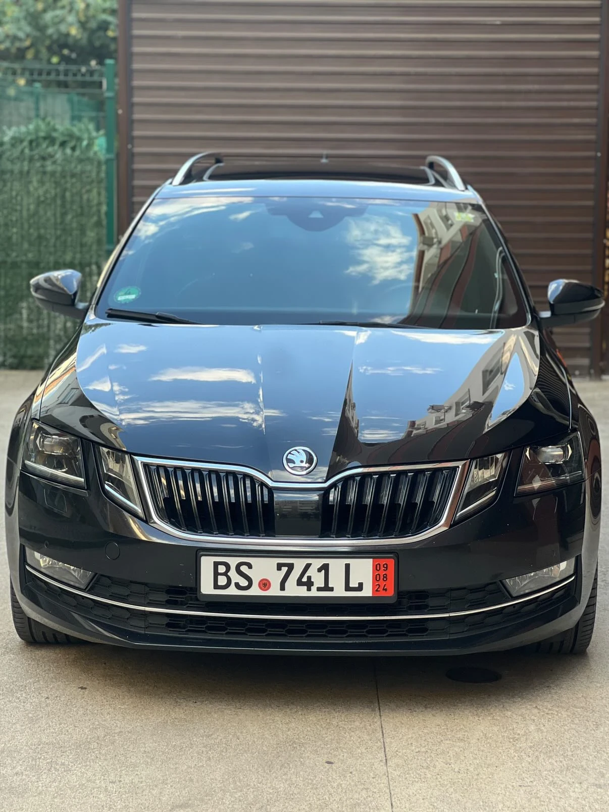 Skoda Octavia Combi L&K | 4x4 | 2020 г. | 2.0 TDI 180 к.с. FULL, снимка 1