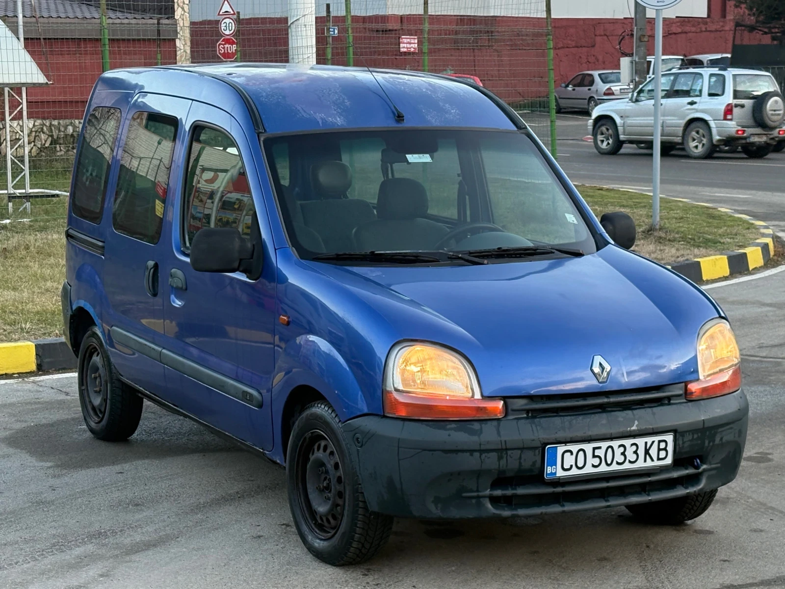 Renault Kangoo, снимка 1
