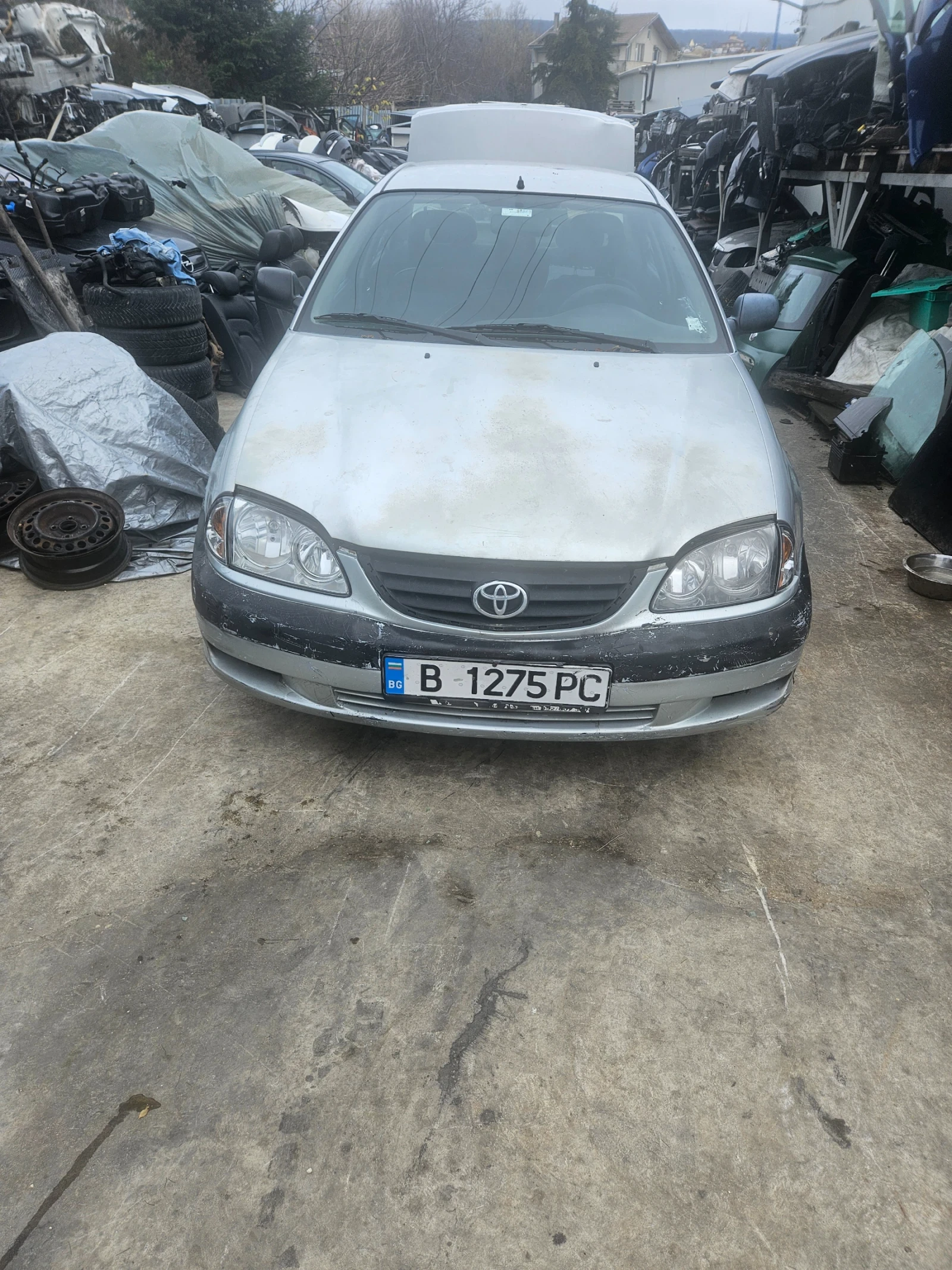 Toyota Avensis 2.0 D4D  1.6vvti - изображение 5