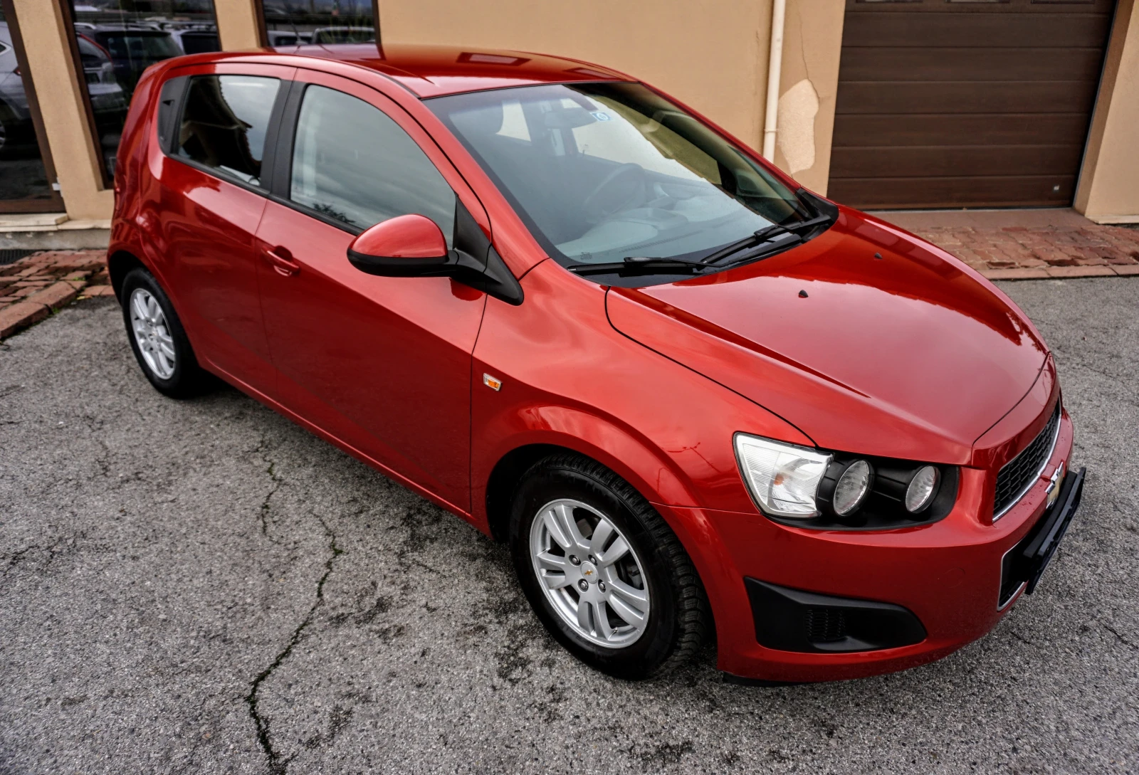 Chevrolet Aveo 1.2 LT - изображение 2