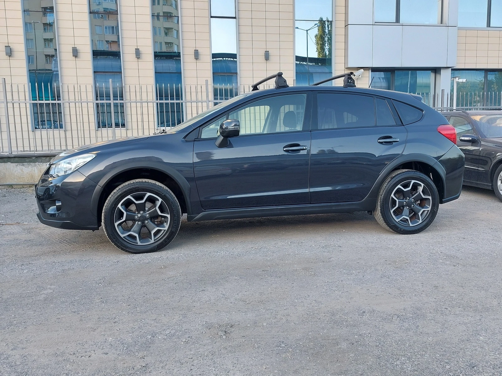 Subaru XV AUTOMATIC 4Х4 BI-FUEL BRC - ФАБРИЧНА ГАЗОВА УРЕДБА - изображение 4