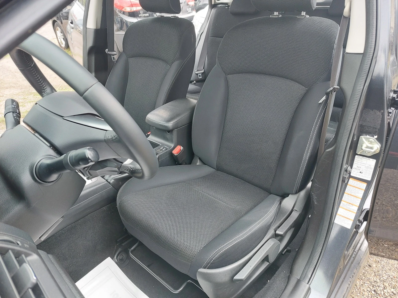 Subaru XV AUTOMATIC 44 BI-FUEL BRC -    | Mobile.bg   15