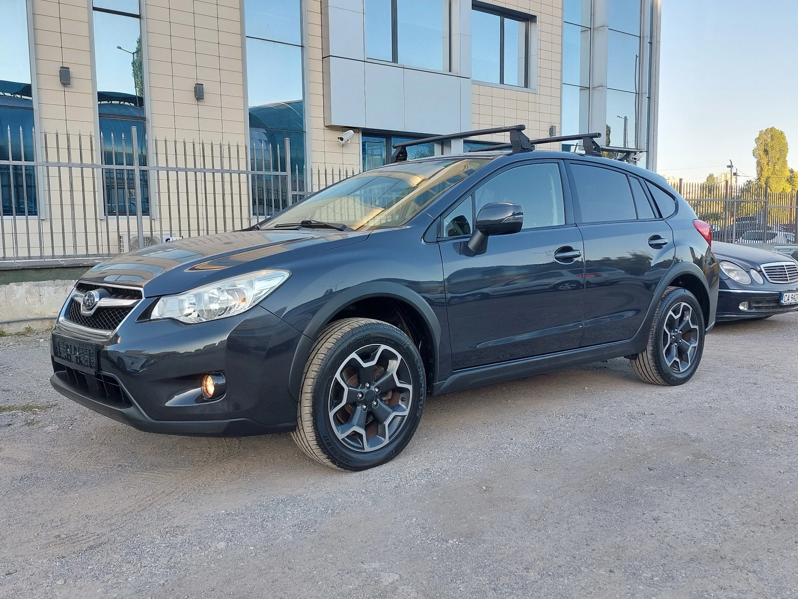 Subaru XV AUTOMATIC 4Х4 BI-FUEL BRC - ФАБРИЧНА ГАЗОВА УРЕДБА - изображение 2