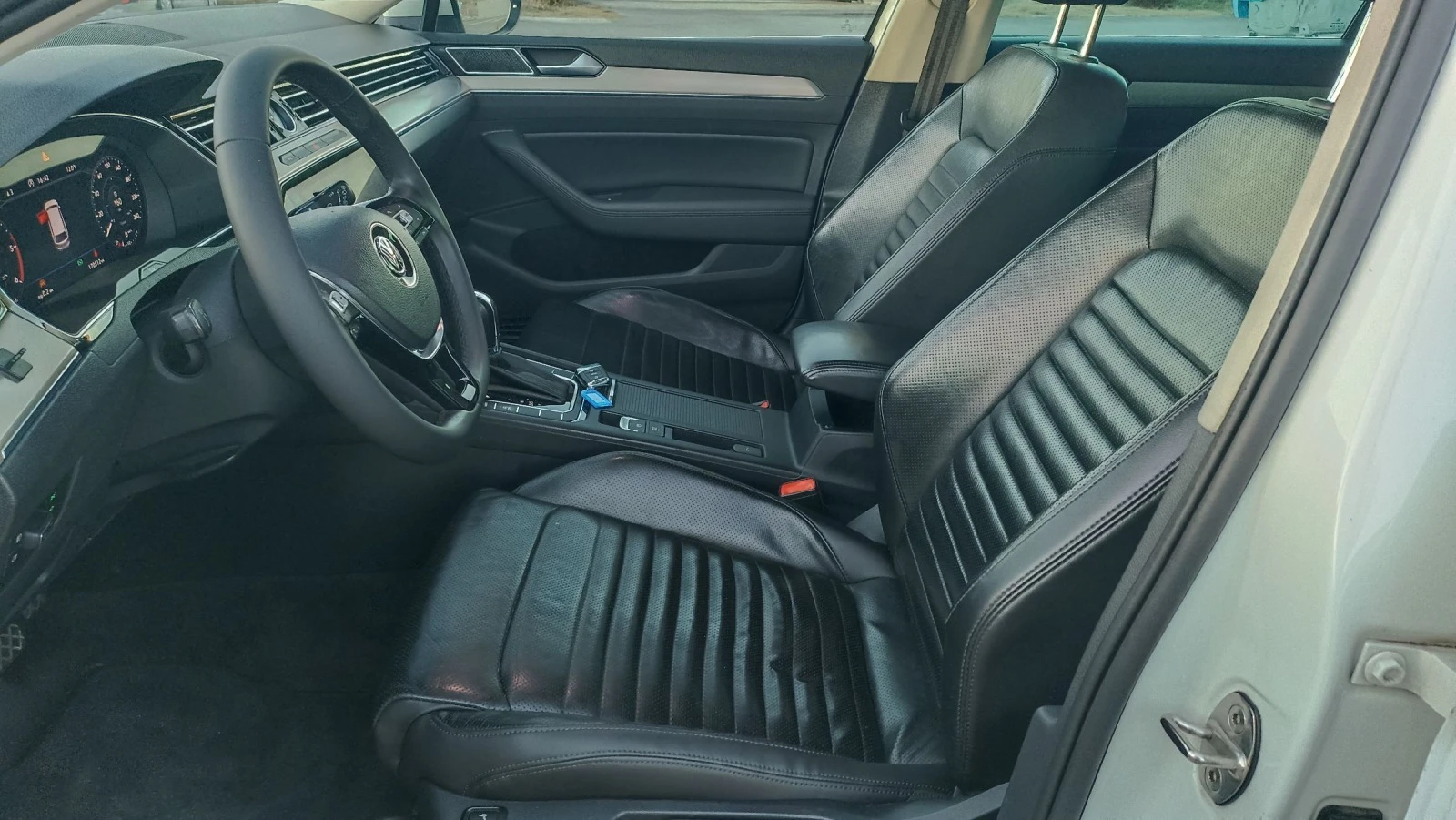 VW Passat 2.0 | Mobile.bg   14