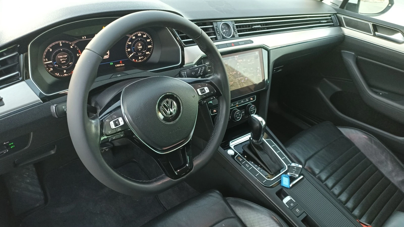 VW Passat 2.0 | Mobile.bg   15