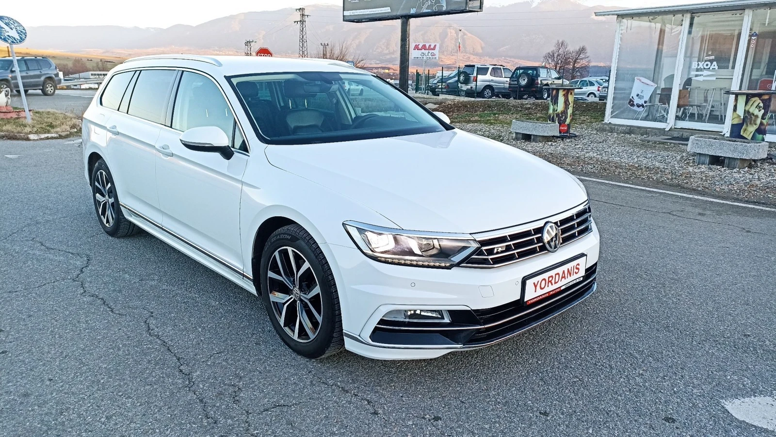 VW Passat 2.0 - изображение 3