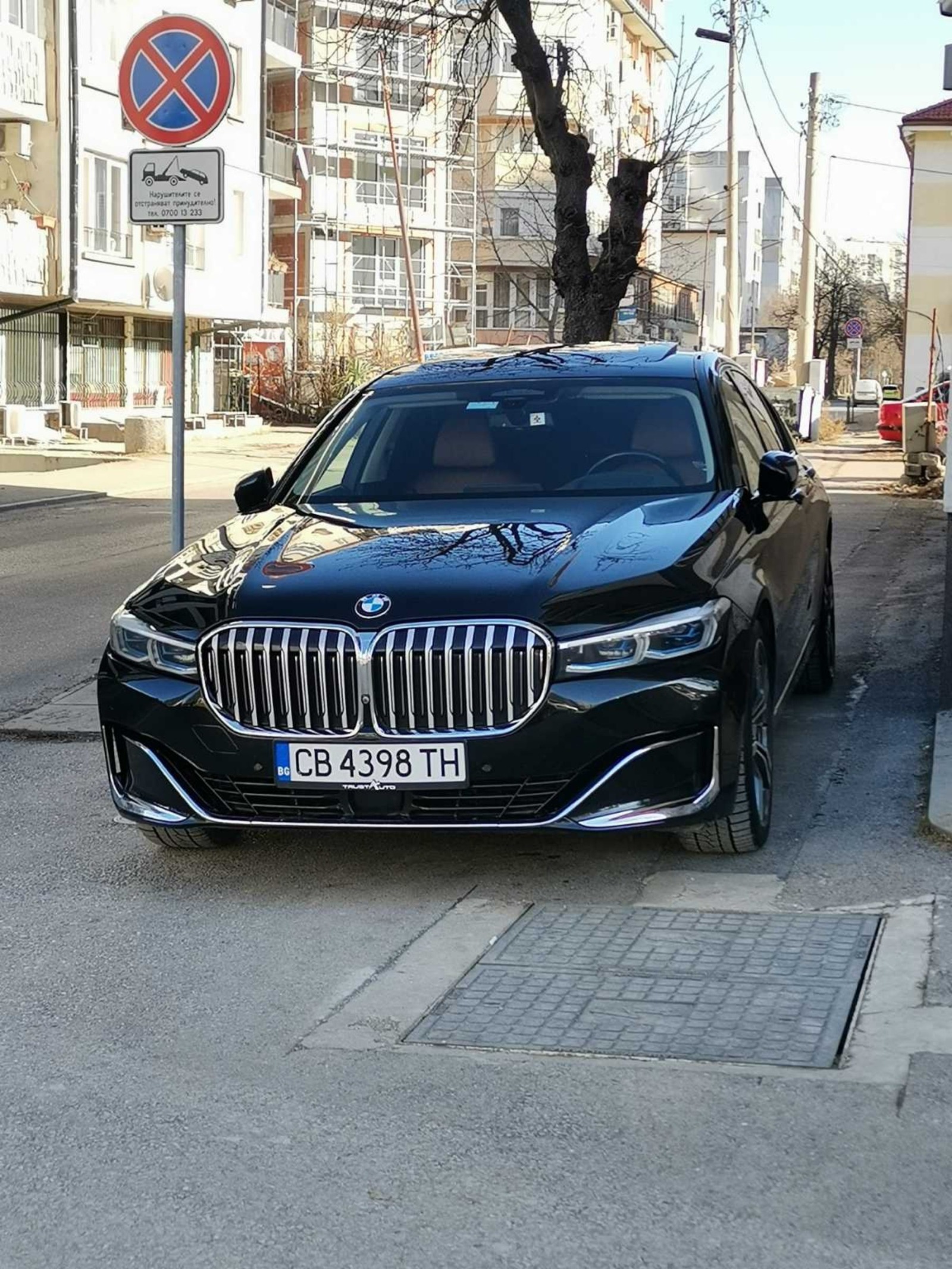 BMW 730 d LCI, xDrive - изображение 1