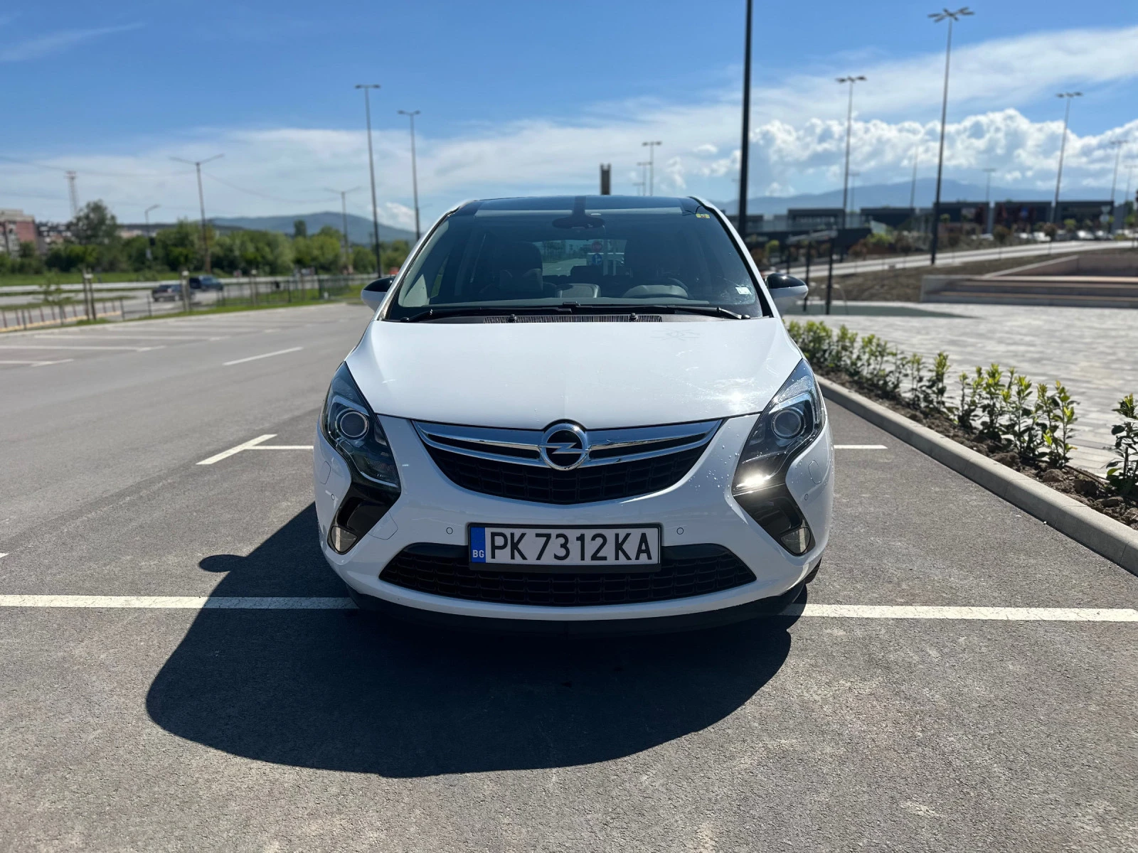 Opel Zafira 1.6  Турбо - изображение 3