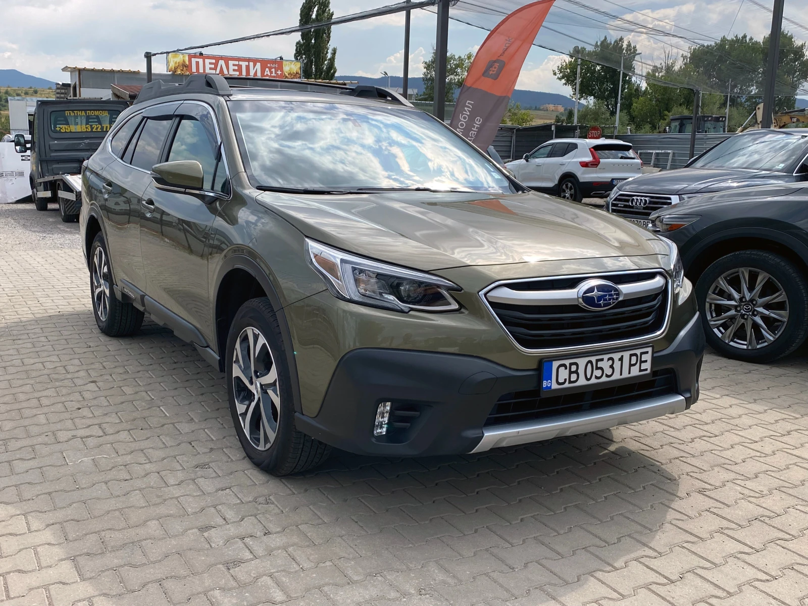 Subaru Forester 2.5 AWD Limited - изображение 3