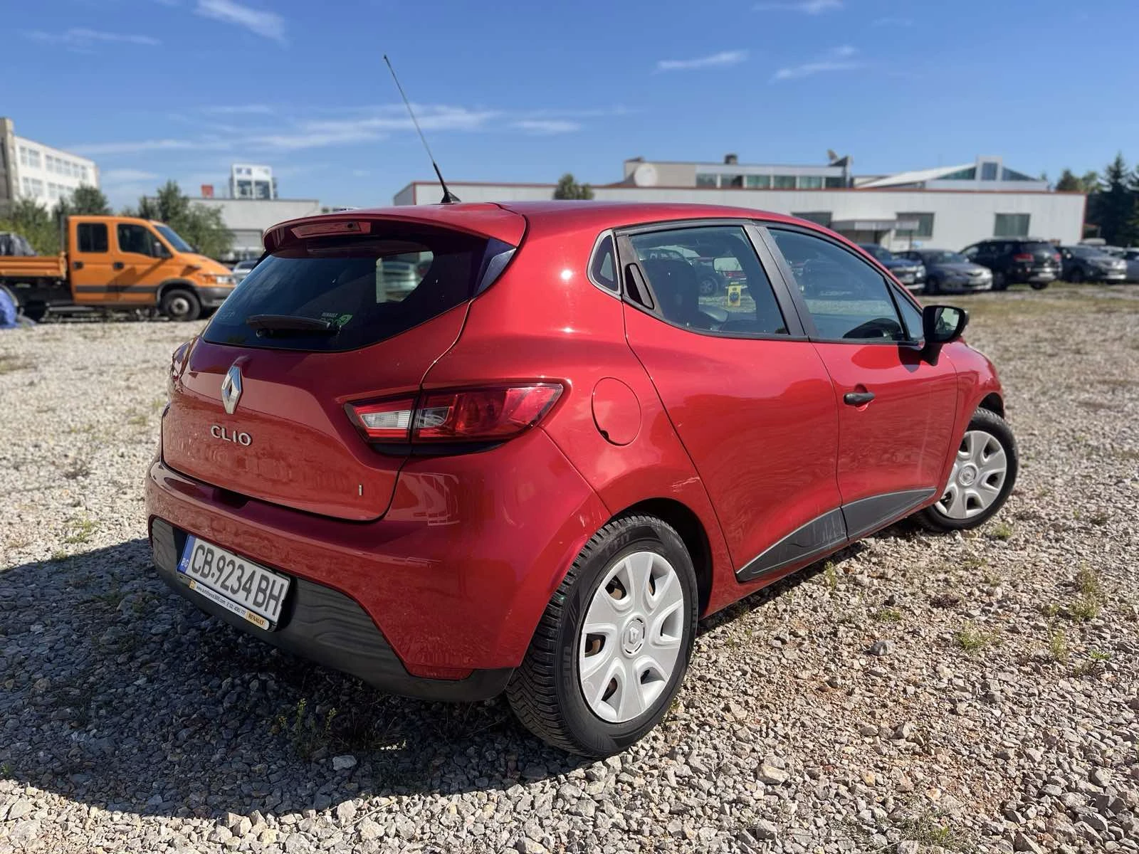 Renault Clio 1.5 dci - изображение 4