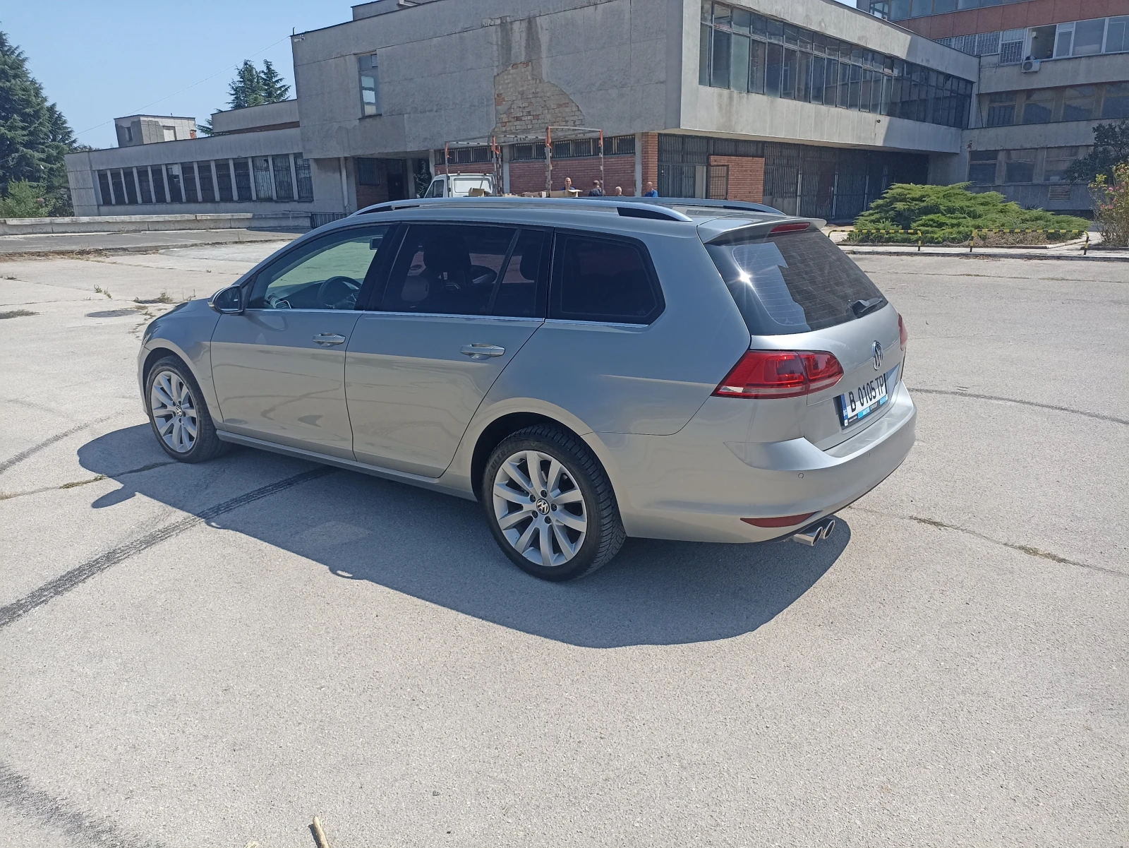 VW Golf 2.0TDI - DSG - изображение 2