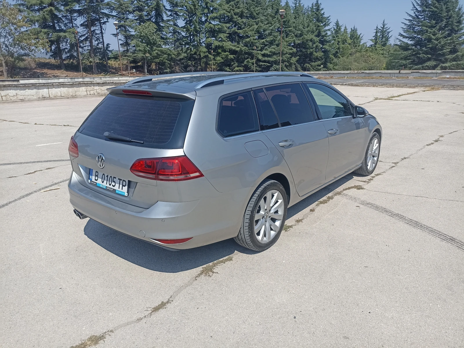 VW Golf 2.0TDI - DSG - изображение 4