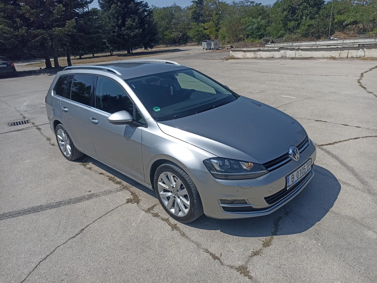 VW Golf 2.0TDI - DSG - [1] 