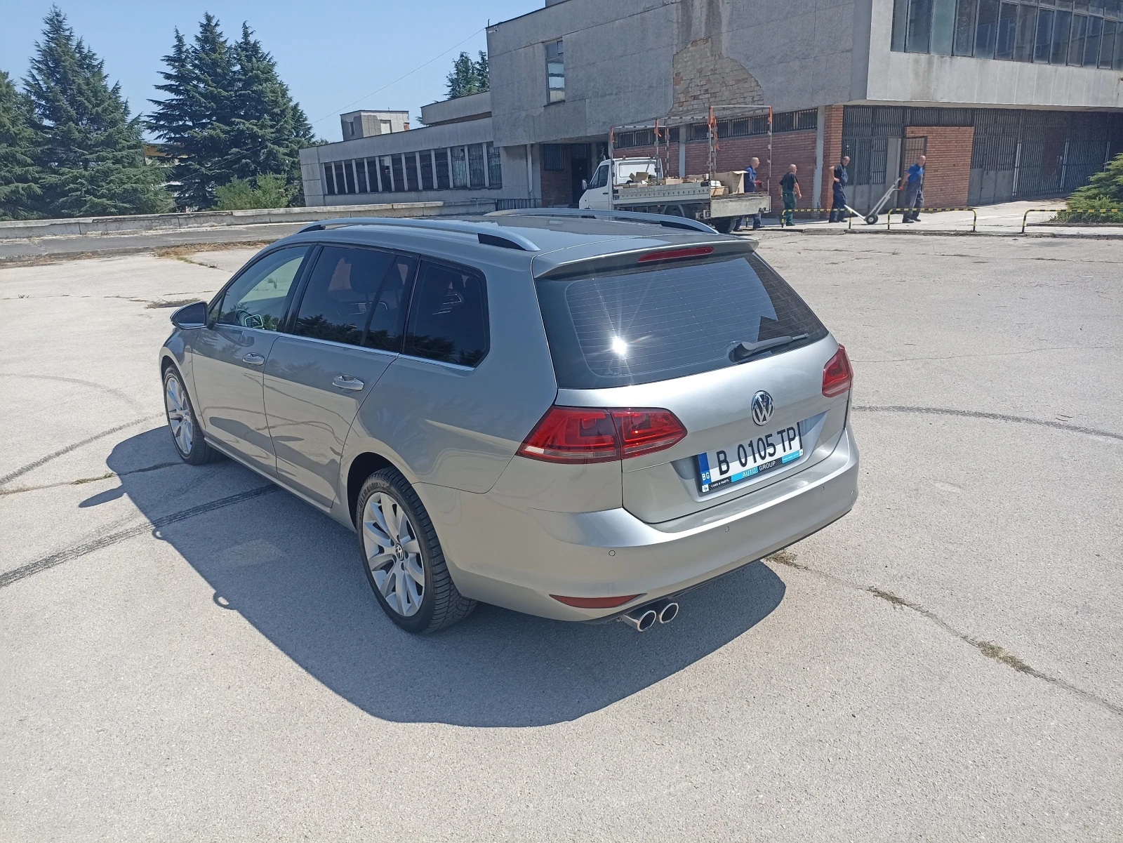 VW Golf 2.0TDI - DSG - изображение 7