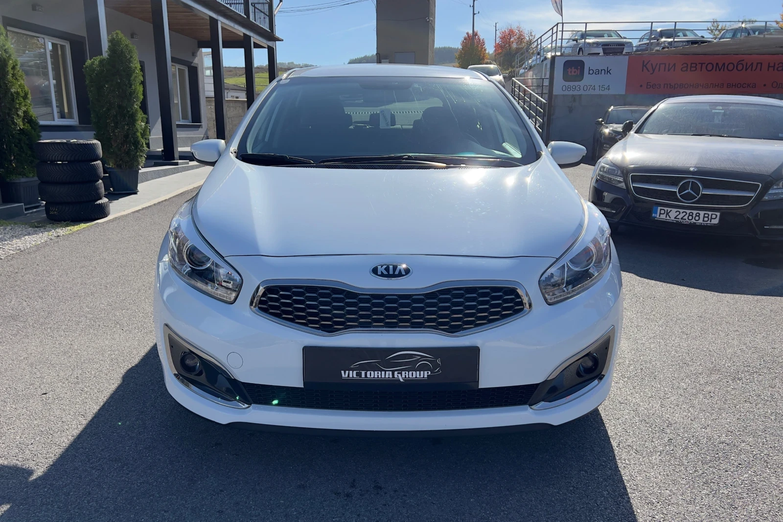 Kia Ceed 1.4 I DOHC НОВ ВНОС  - изображение 2