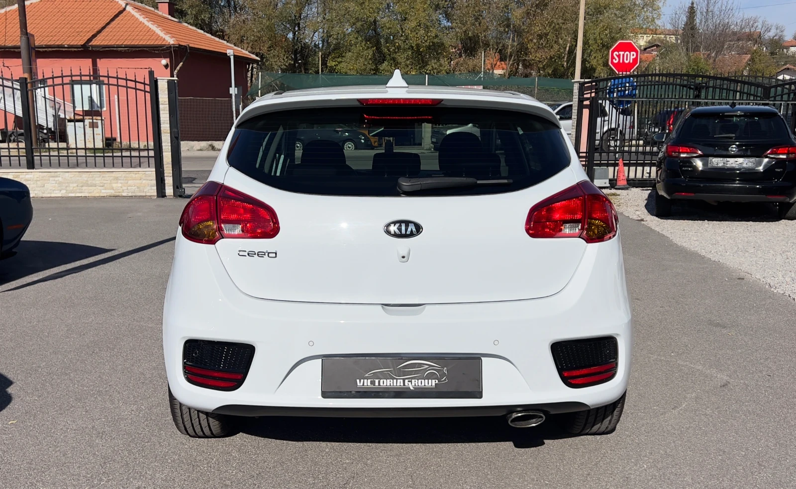 Kia Ceed 1.4 I DOHC НОВ ВНОС  - изображение 5