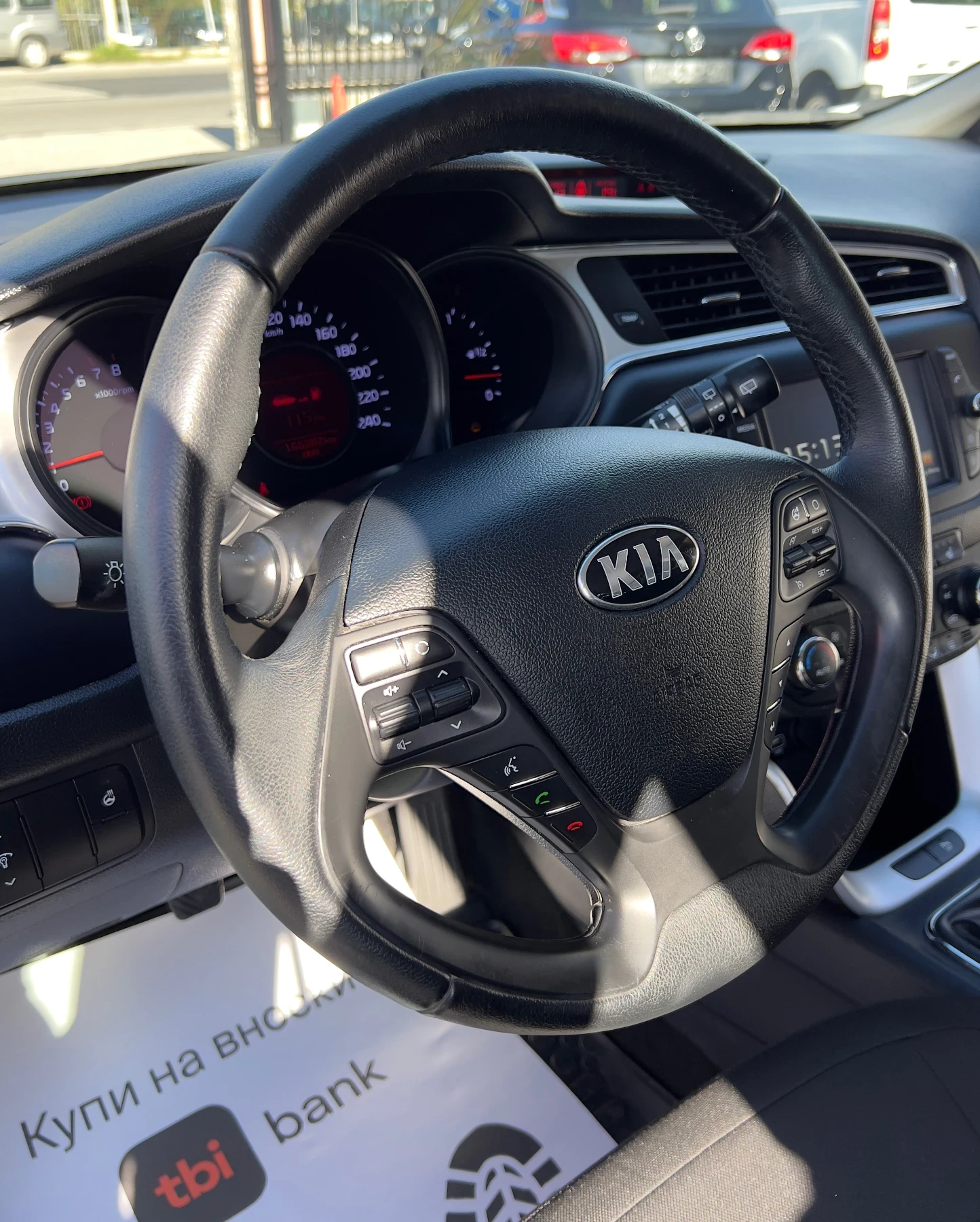 Kia Ceed 1.4 I DOHC НОВ ВНОС  - изображение 7