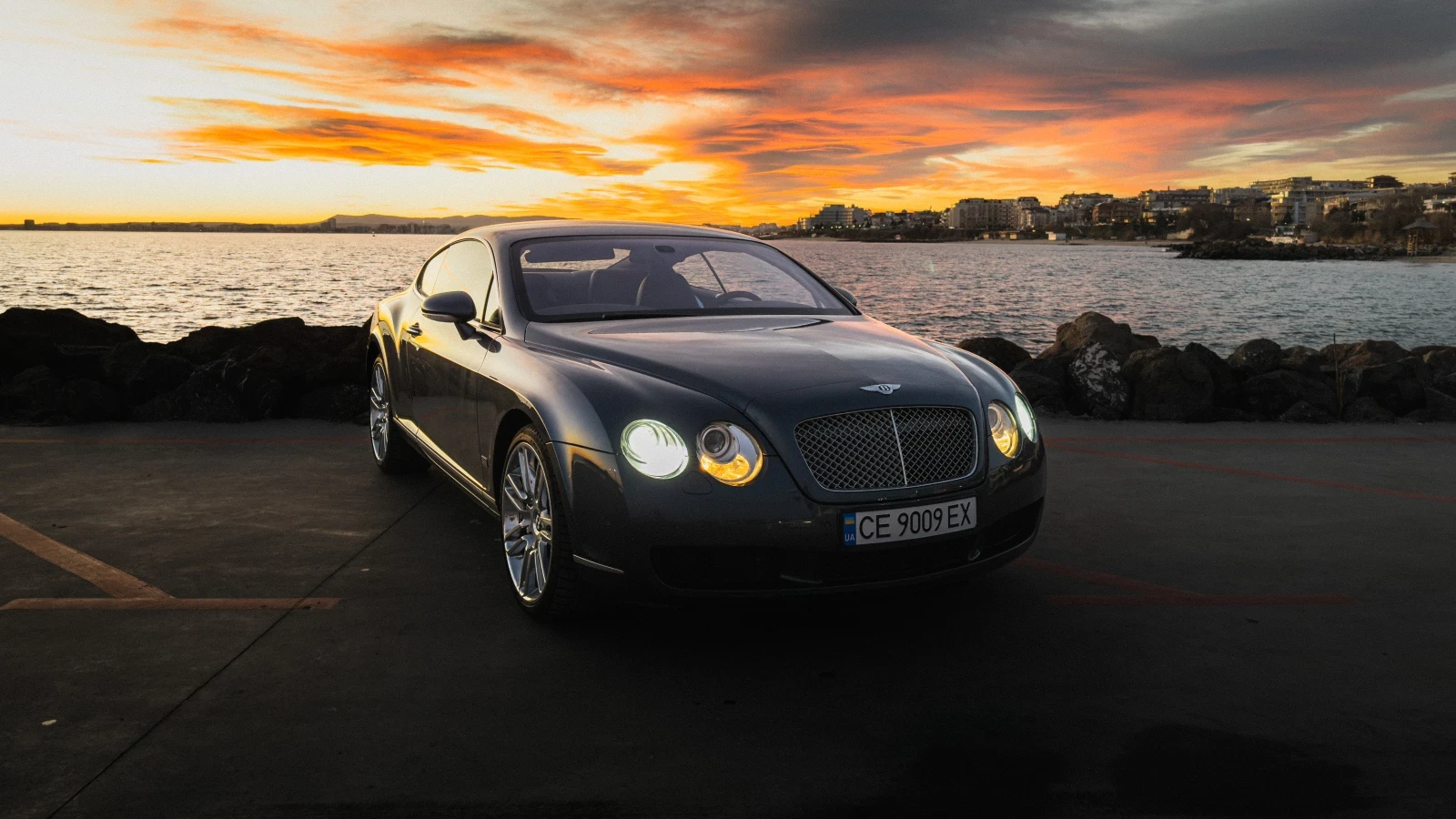 Bentley Continental gt Diamond series - изображение 8