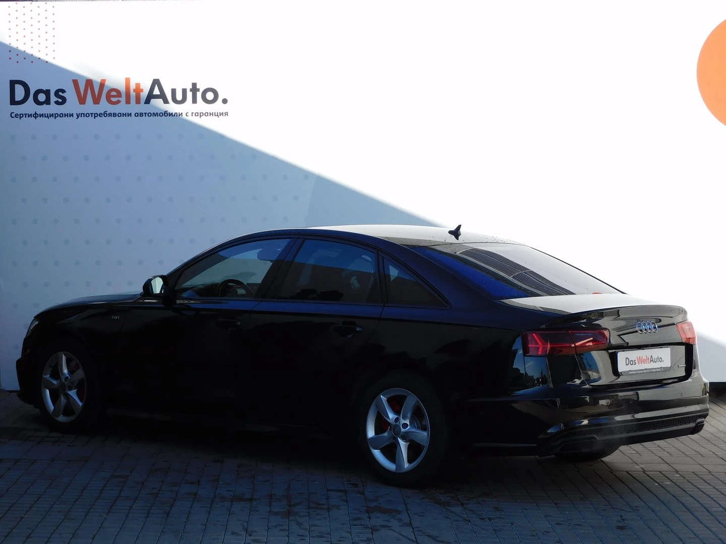 Audi A6 Limousine 3.0 TDI clean diesel q | Mobile.bg — изображение 4