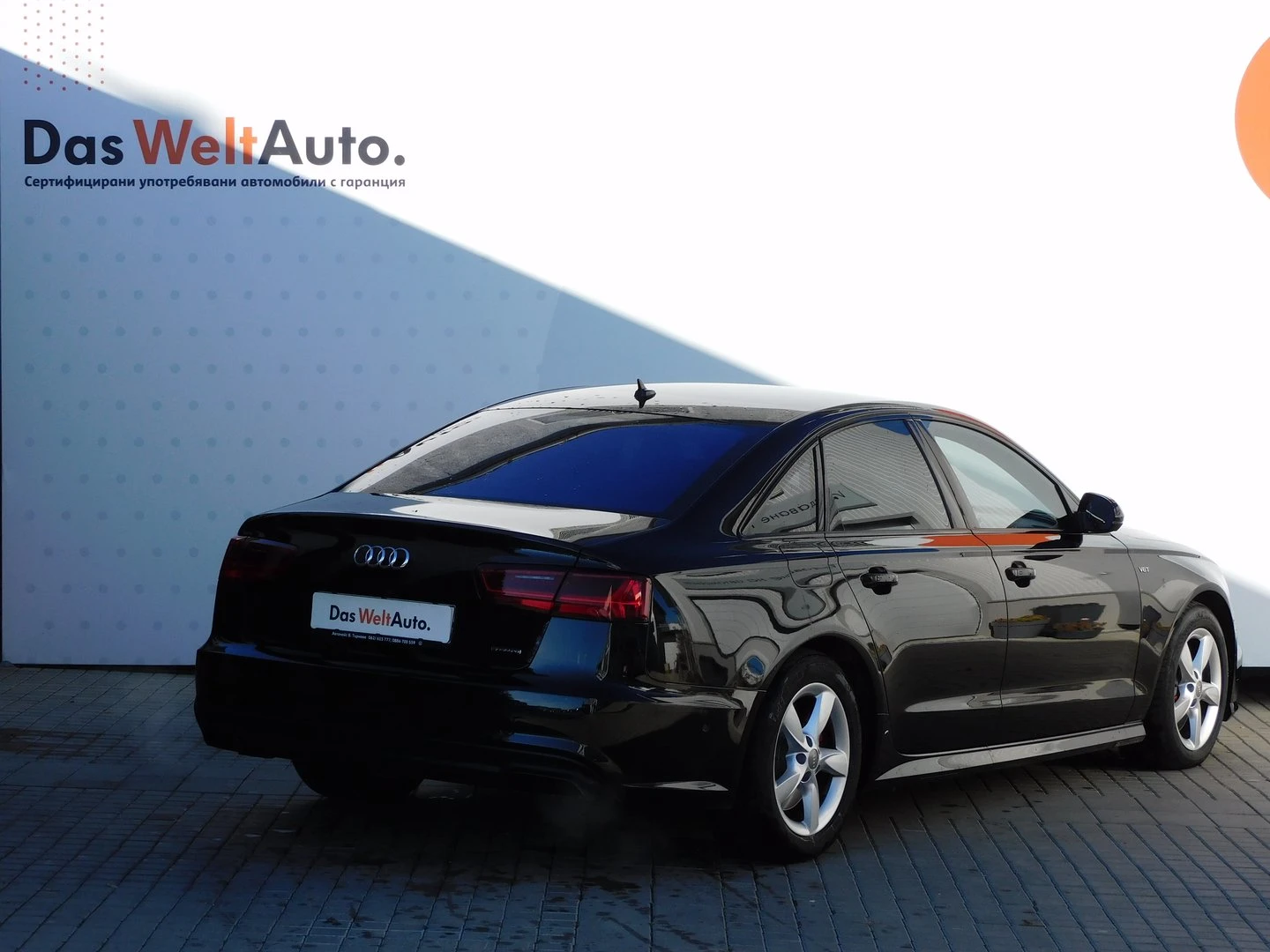 Audi A6 Limousine 3.0 TDI clean diesel q | Mobile.bg — изображение 3