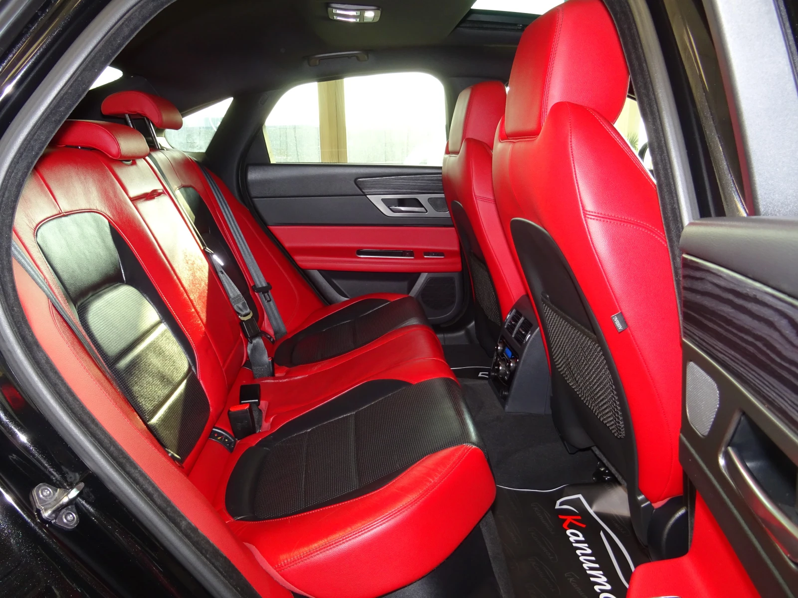 Jaguar Xf S 3.0D 300 PORTFOLIO | Mobile.bg   14